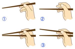 How to Use Chopsticks