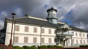 Kyū Kaichi School(旧開智学校)