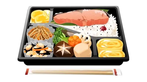 Classic Makunouchi Bento Box