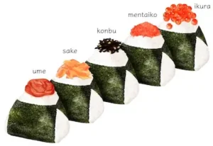 Onigiri（おにぎり）: More Than Just a Rice Ball