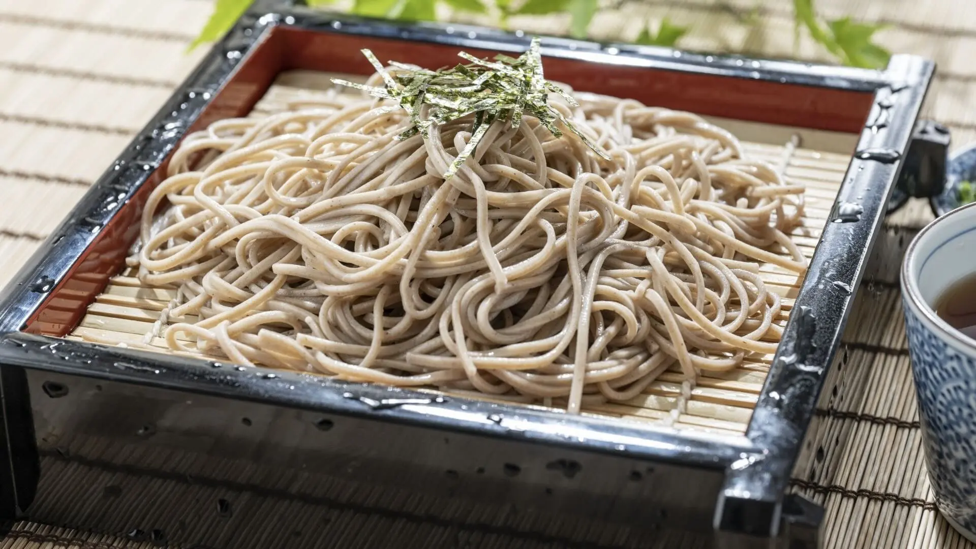 信州そばの魅力