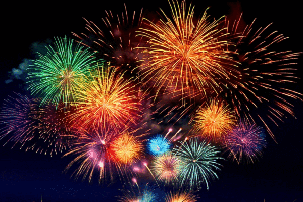 Japanese Fireworks (花火): History, Culture, and a Seattle Connection