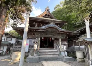 Kitamuki Kannon Goshuin and Zenko-ji.
