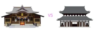 Shinto Shrines vs Buddhist Temples in Japan: Differences, Culture, and Traditions