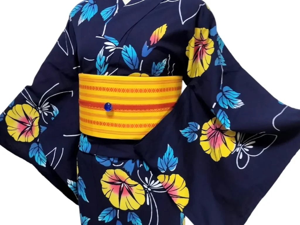 yukata ゆかた 浴衣