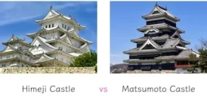 Himeji Castle vs Matsumoto Castle – A comparison of two National Treasure castles in Japan