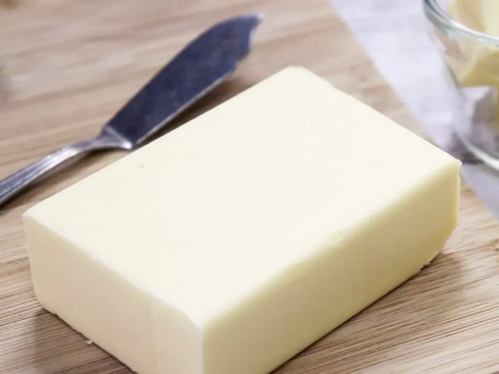 Butter that represents the novel “BUTTER” and its themes of desire and truth.